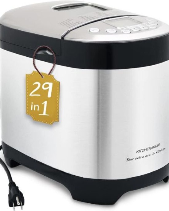 29-in-1 SMART Bread Machine